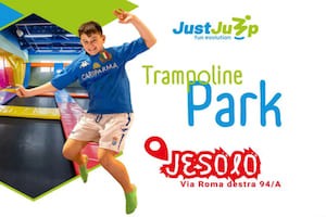 Trampoline Park